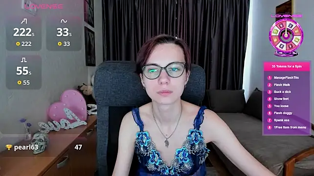 MiniLysii webcam