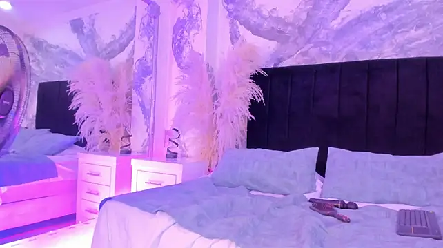EvangelinePreston webcam