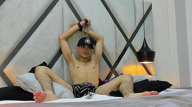 OliverMillerr webcam