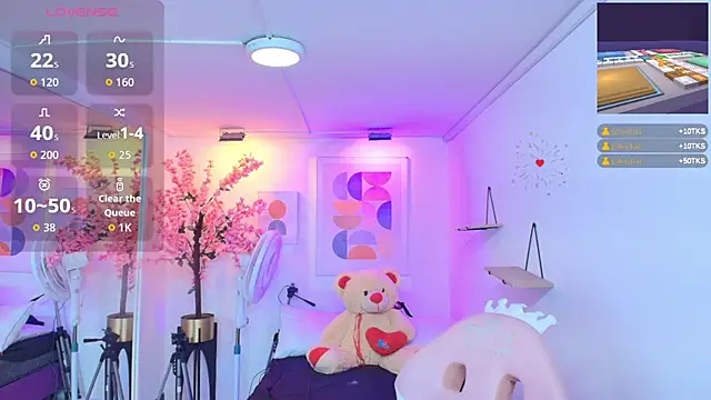Maggy_t18 webcam