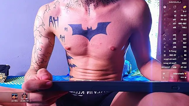 TheBatMansion