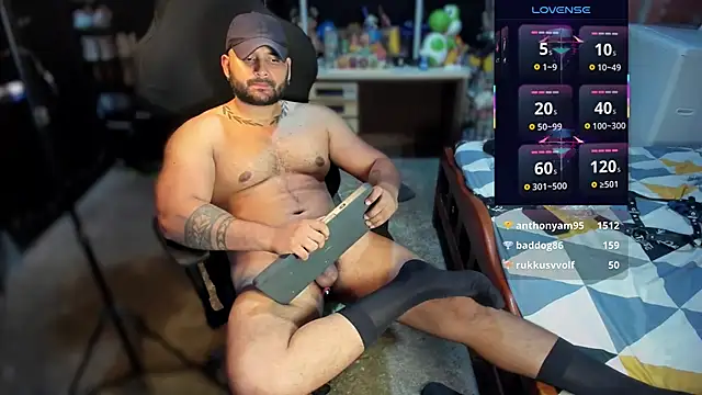 Imperion_king webcam