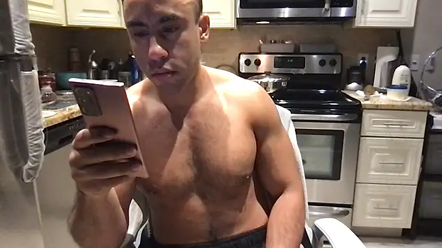 BigGuyMuscle webcam