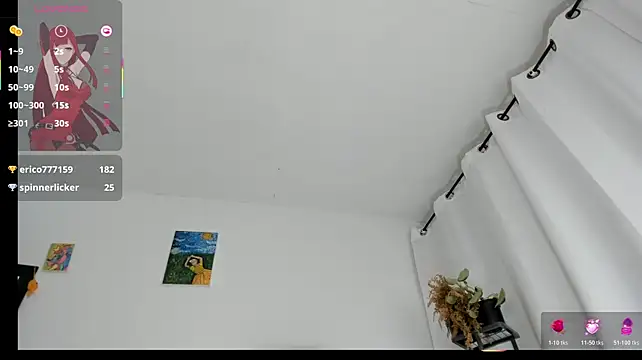 Mia-Valeria- webcam