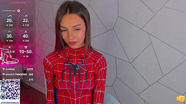 Tiffany-Grace webcam