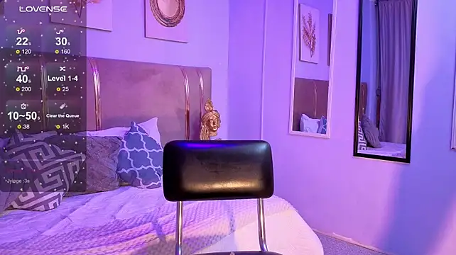 SALOME_F0X_ webcam