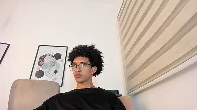 cj_davis_ (M young) - cum show