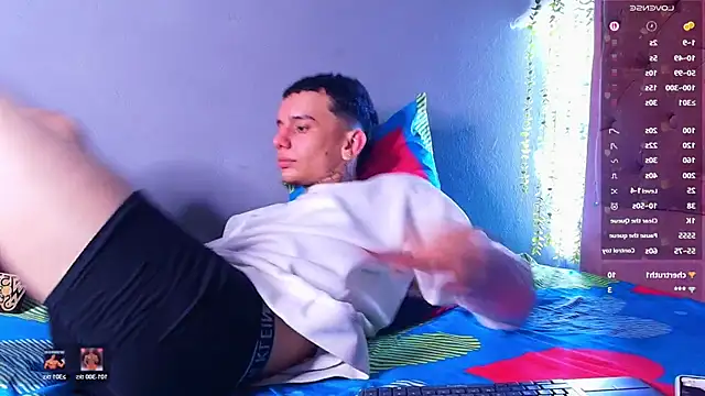 thebatmansion's live room