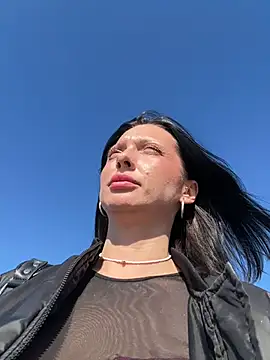 roxysantamonica (F milf) - Destroy wet pussy big dildo to squirt💦