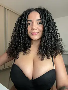 curlyierr (F young) - DEEP THROAT SLOPPY + TITFUCK IN DOGGY