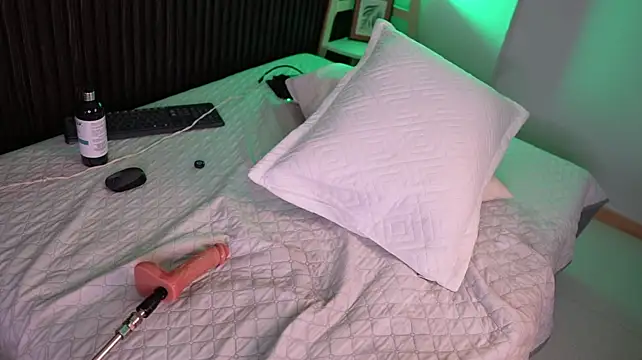 _mishelle webcam