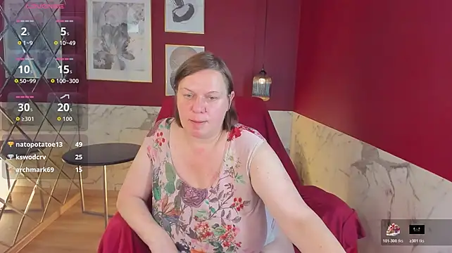 KellyPerfection webcam