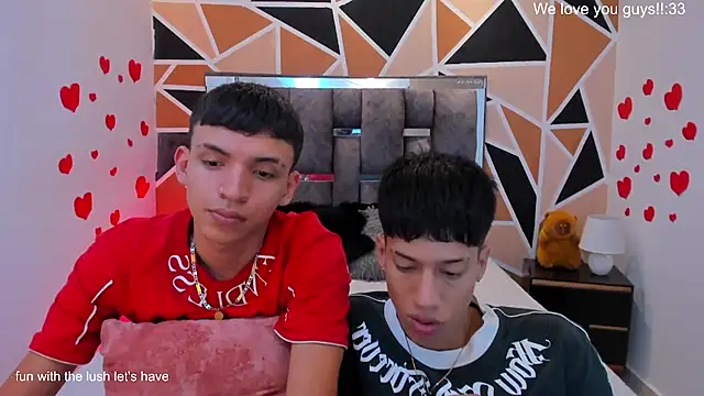 Juan_Nd_Steven webcam