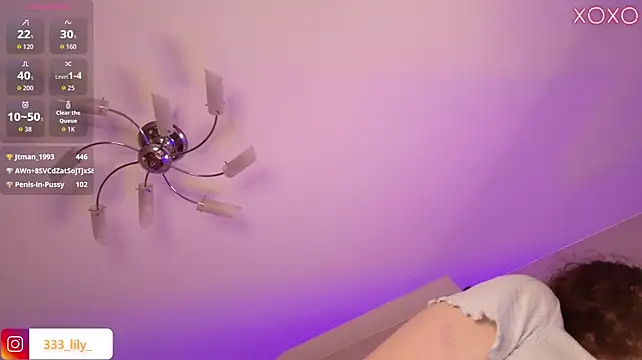 Curlixxo webcam
