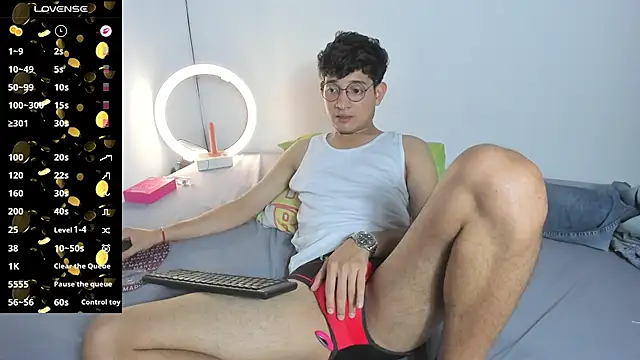 Benjamin_Buster webcam