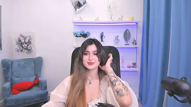 AnneTLi webcam