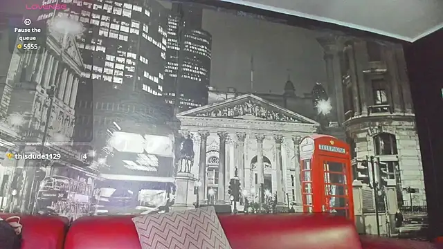 CloeRodriguez webcam