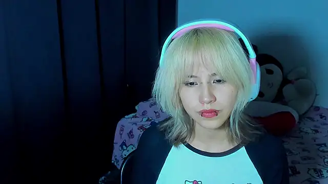 Akane-Mou webcam