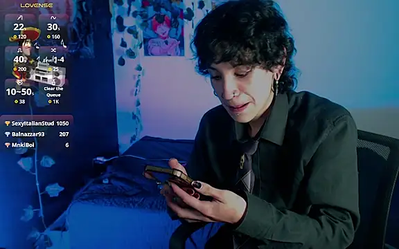 JohnnyJones_ webcam