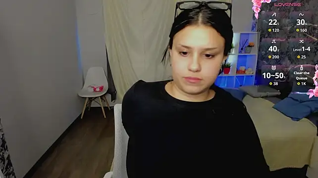 amelibamby live cam on StripChat