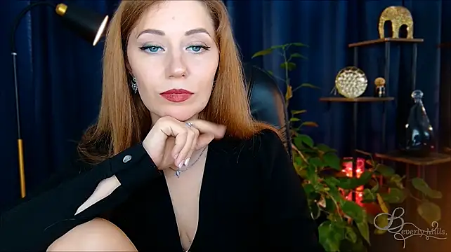 MissBeverlyMills webcam