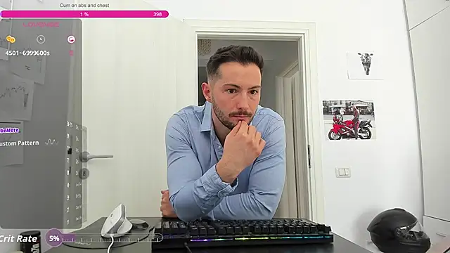 ZackFraser webcam