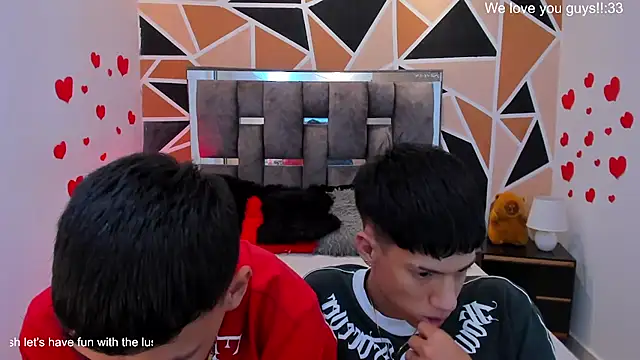 Juan_Nd_Steven webcam