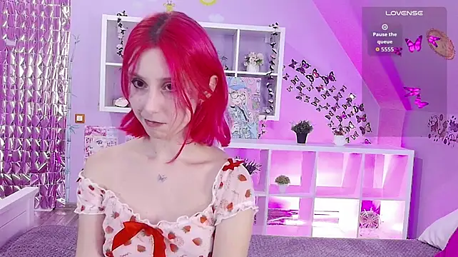 PinkiePae webcam