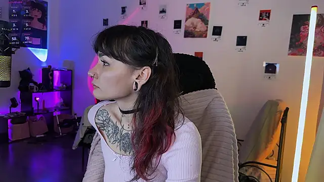 deadlysweet webcam