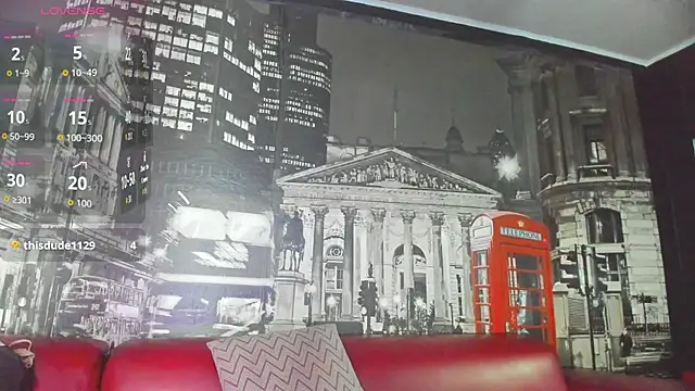 CloeRodriguez webcam