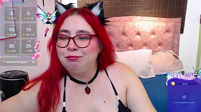 chloe_prg webcam