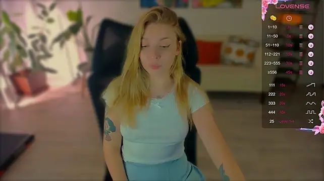 fairy_lele webcam