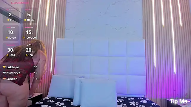tiffanny_rosee webcam