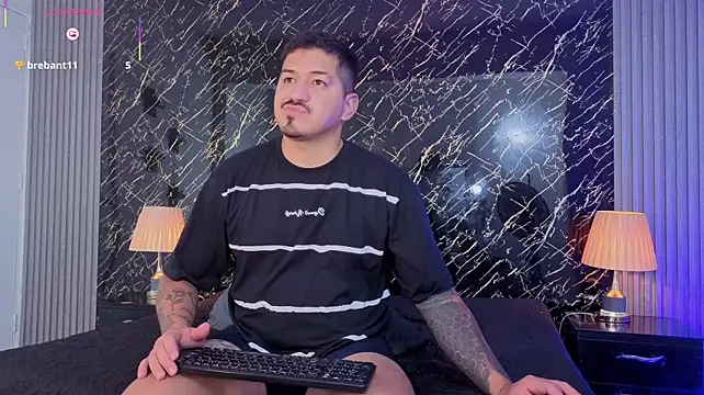 Dave_white09 webcam