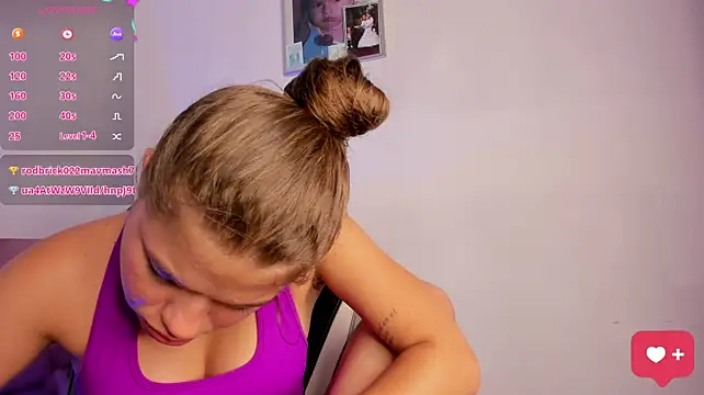 PaigeJayden webcam