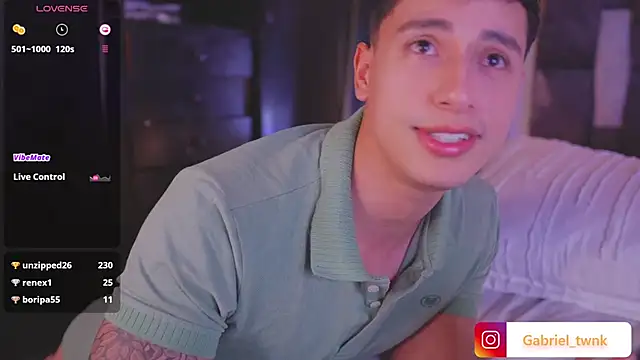 I_Gabriel webcam