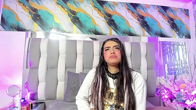 IsaDiiaz webcam