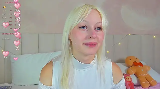 AdeleSilvy webcam