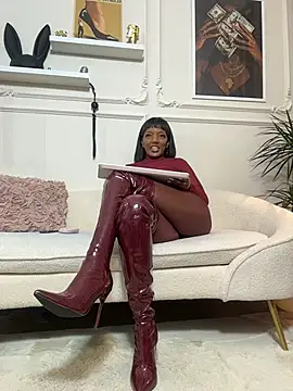 GoddessDreea webcam