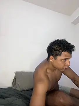 eyesgrin (G young) - Naked and show boody
