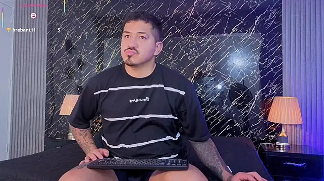 Dave_white09 webcam