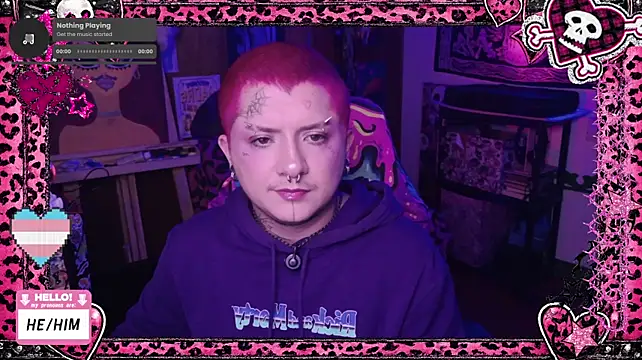 masterkevinftm live cam on StripChat