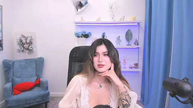 AnneTLi webcam