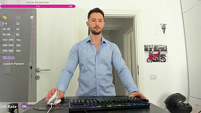 ZackFraser webcam