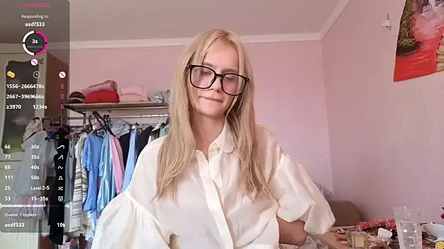 MelissaZaria webcam