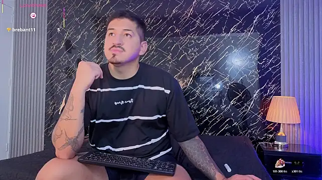 Dave_white09 webcam