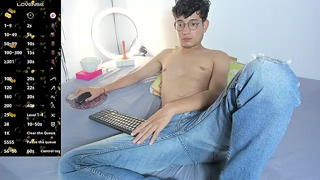 benjamin_buster (M young) - Plis Fuck Dick x3 min