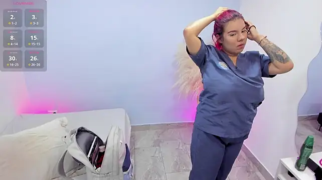 AriannaFoxy_ webcam