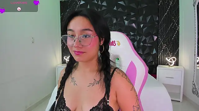 AnaiaClarck webcam