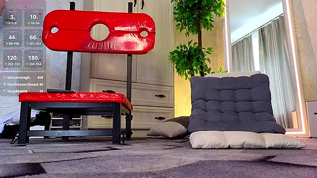 Angelalive webcam